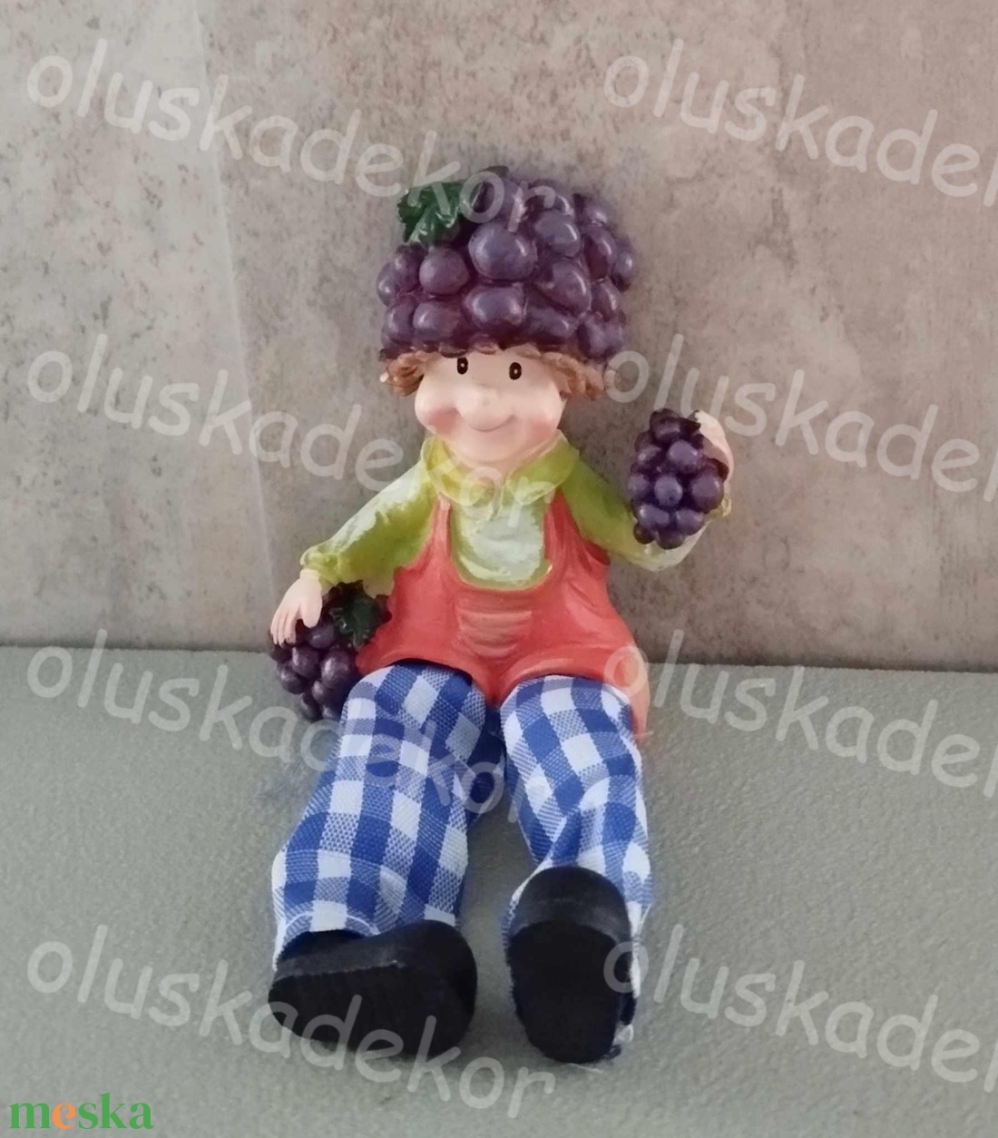 Szeder, sárkánygyümölcs gyerek, tavaszi, nyári poly öntapadós figura, 7 cm - kellékek & szerszámok - dekorációs kellékek - figurák - Meska.hu Szeder, sárkánygyümölcs gyerek, tavaszi, nyári poly öntapadós figura, 7 cm - kellékek & szerszámok - dekorációs kellékek - figurák - Meska.hu