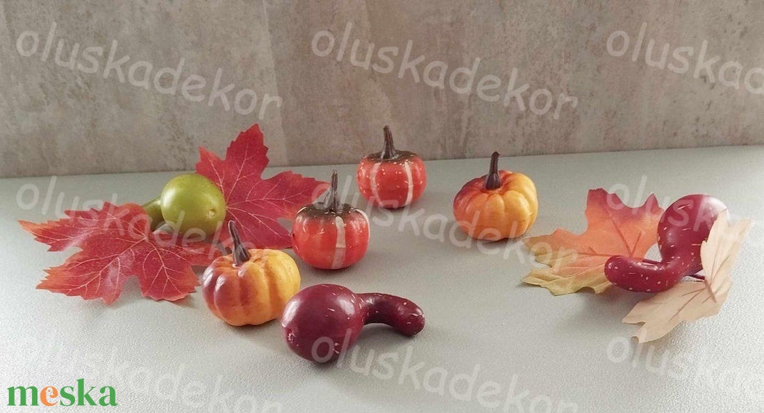Őszi, halloweeni, műanyag, selyem dekorációs kiegészítő, dekortök csomag, 9db - kellékek & szerszámok - dekorációs kellékek - őszi dekor - őszi dekortök - Meska.hu Őszi, halloweeni, műanyag, selyem dekorációs kiegészítő, dekortök csomag, 9db - kellékek & szerszámok - dekorációs kellékek - őszi dekor - őszi dekortök - Meska.hu