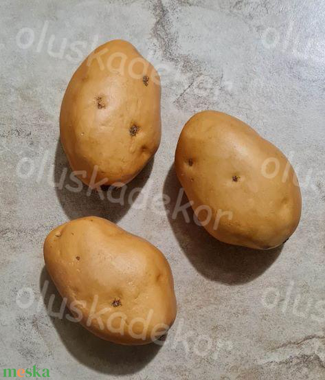 Élethű burgnyik :) , burgonya - kellékek & szerszámok - dekorációs kellékek - egyéb kellékek - Meska.hu Élethű burgnyik :) , burgonya - kellékek & szerszámok - dekorációs kellékek - egyéb kellékek - Meska.hu