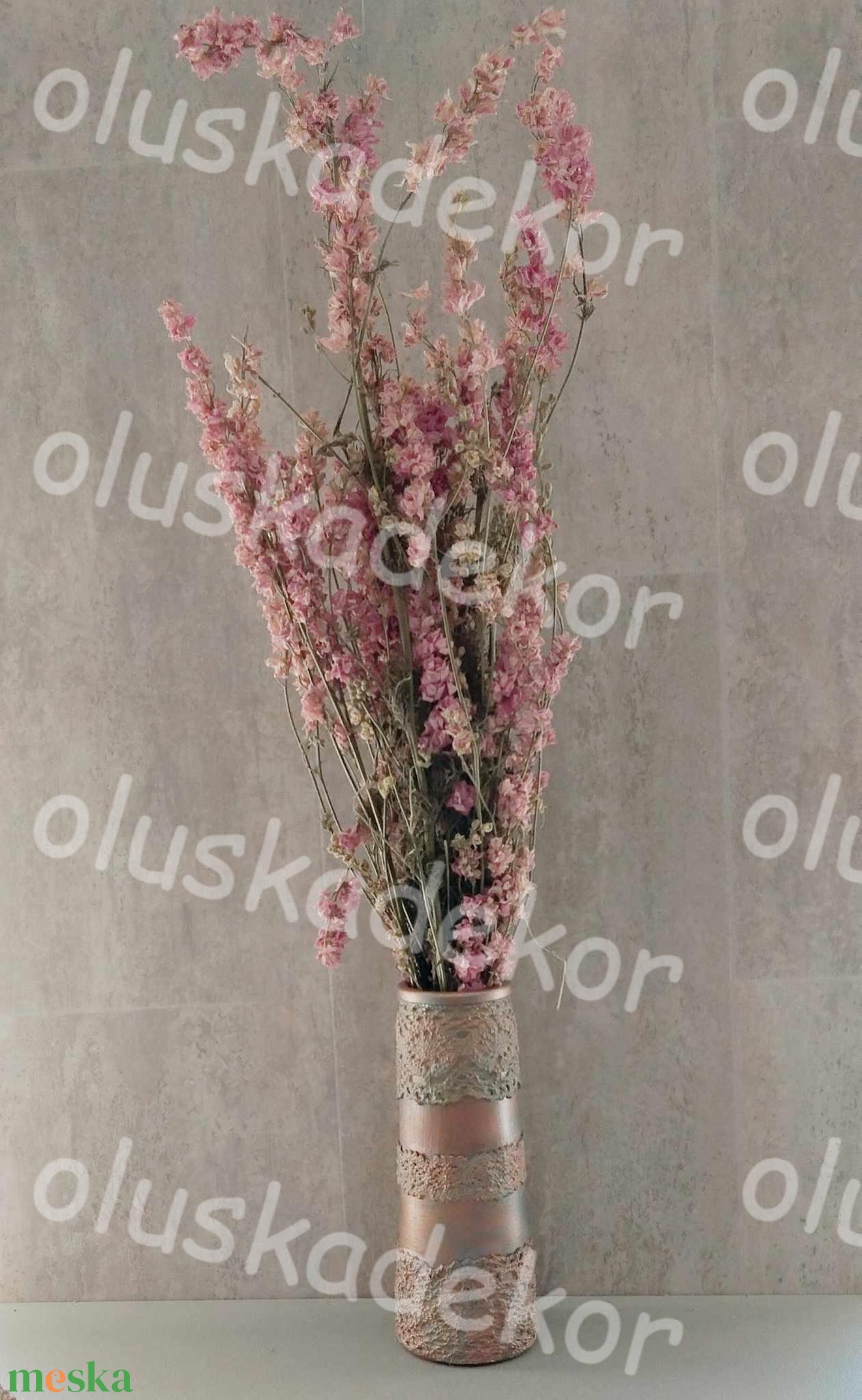 Szarkaláb, rózsaszín, 100gr./cs. - kellékek & szerszámok - dekorációs kellékek - egyéb kellékek - Meska.hu Szarkaláb, rózsaszín, 100gr./cs. - kellékek & szerszámok - dekorációs kellékek - egyéb kellékek - Meska.hu