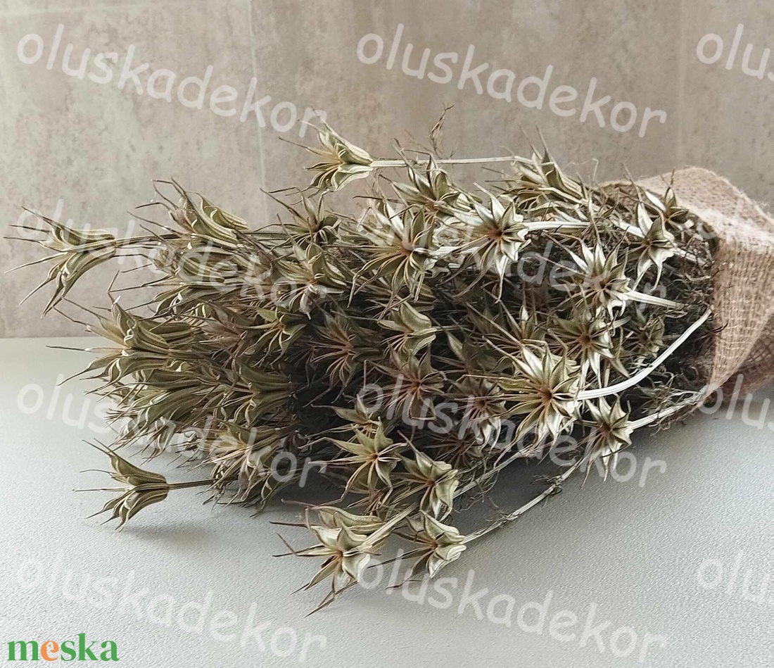 Nigella orientale, natúr, 250gr./cs. - kellékek & szerszámok - dekorációs kellékek - egyéb kellékek - Meska.hu Nigella orientale, natúr, 250gr./cs. - kellékek & szerszámok - dekorációs kellékek - egyéb kellékek - Meska.hu