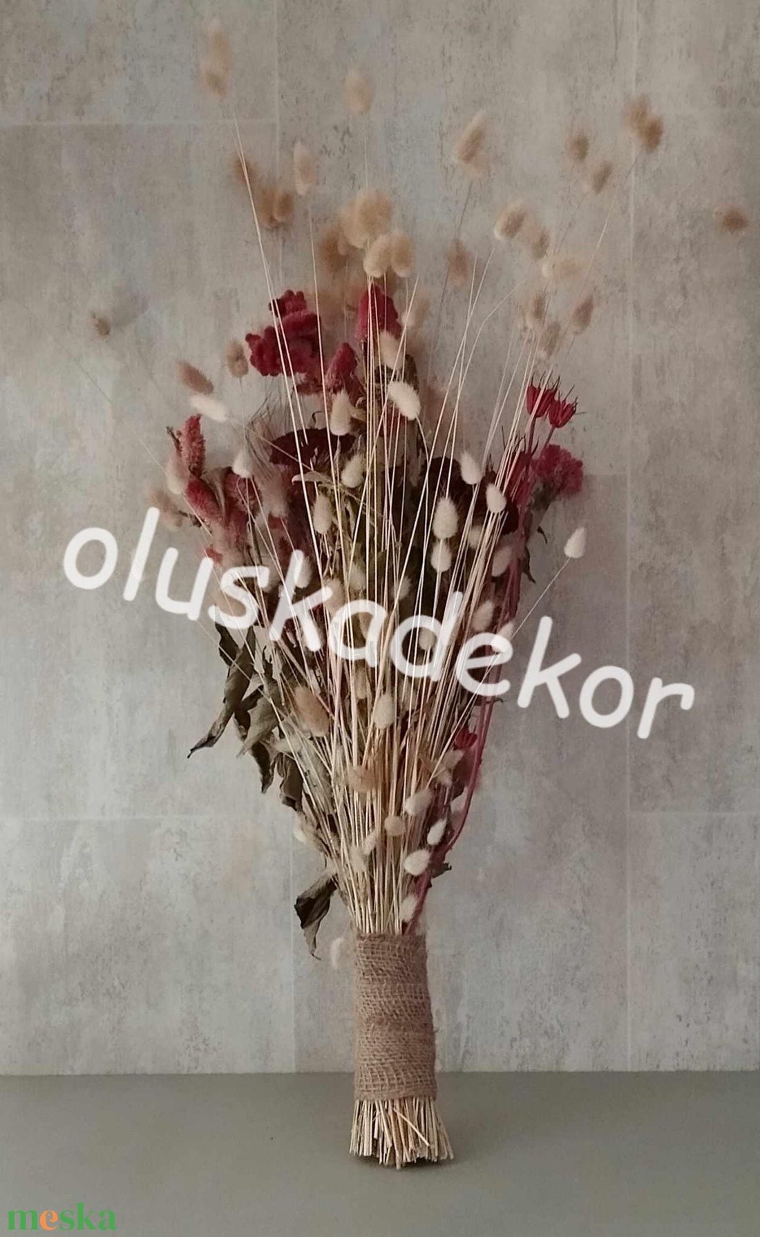 Magentás álom, szárazvirág csokor - otthon & életmód - dekoráció - virágdísz és tartó - csokor & virágdísz - Meska.hu Magentás álom, szárazvirág csokor - otthon & életmód - dekoráció - virágdísz és tartó - csokor & virágdísz - Meska.hu