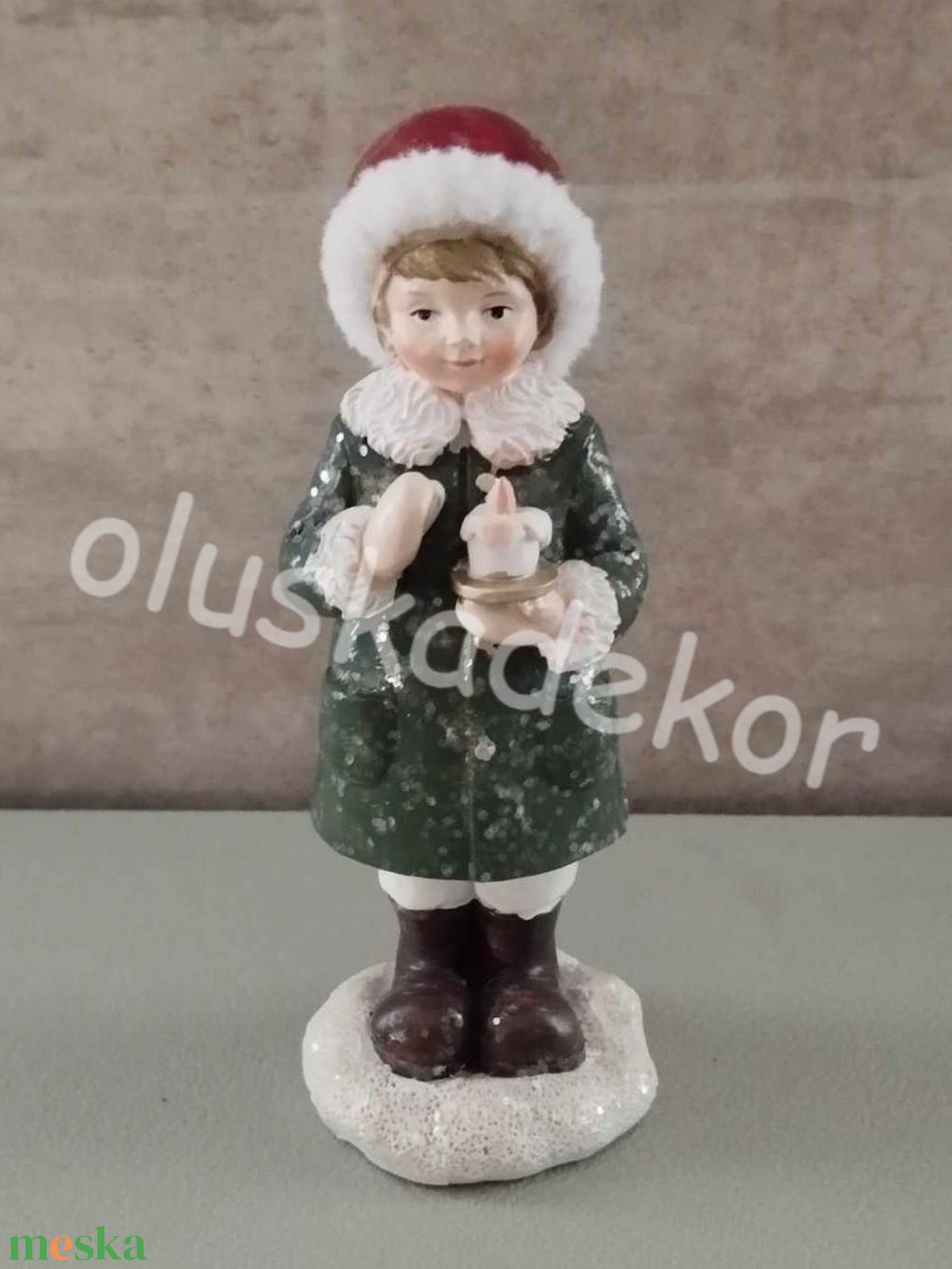Kisfiú mécsessel, vintage adventi figura, 13,5cmx5,5cm - kellékek & szerszámok - dekorációs kellékek - figurák - Meska.hu Kisfiú mécsessel, vintage adventi figura, 13,5cmx5,5cm - kellékek & szerszámok - dekorációs kellékek - figurák - Meska.hu