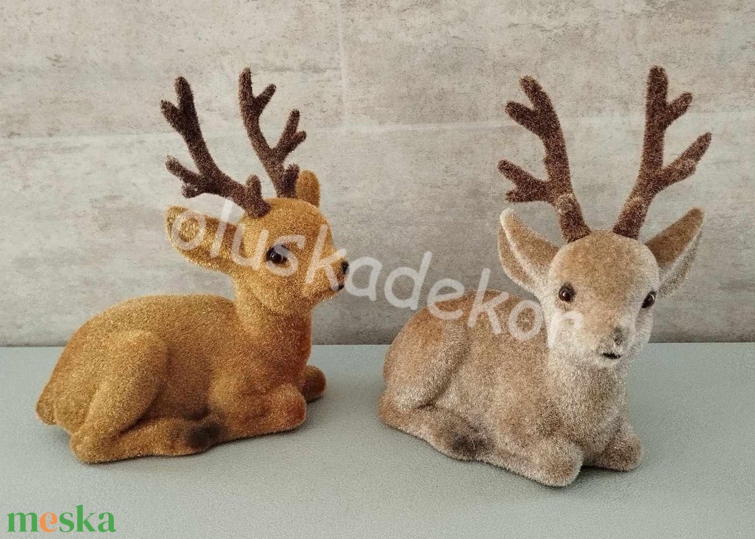 Szarvas, figura, barna, karácsonyi, adventi, dekorációs alapanyag, 15cm - kellékek & szerszámok - dekorációs kellékek - figurák - Meska.hu Szarvas, figura, barna, karácsonyi, adventi, dekorációs alapanyag, 15cm - kellékek & szerszámok - dekorációs kellékek - figurák - Meska.hu