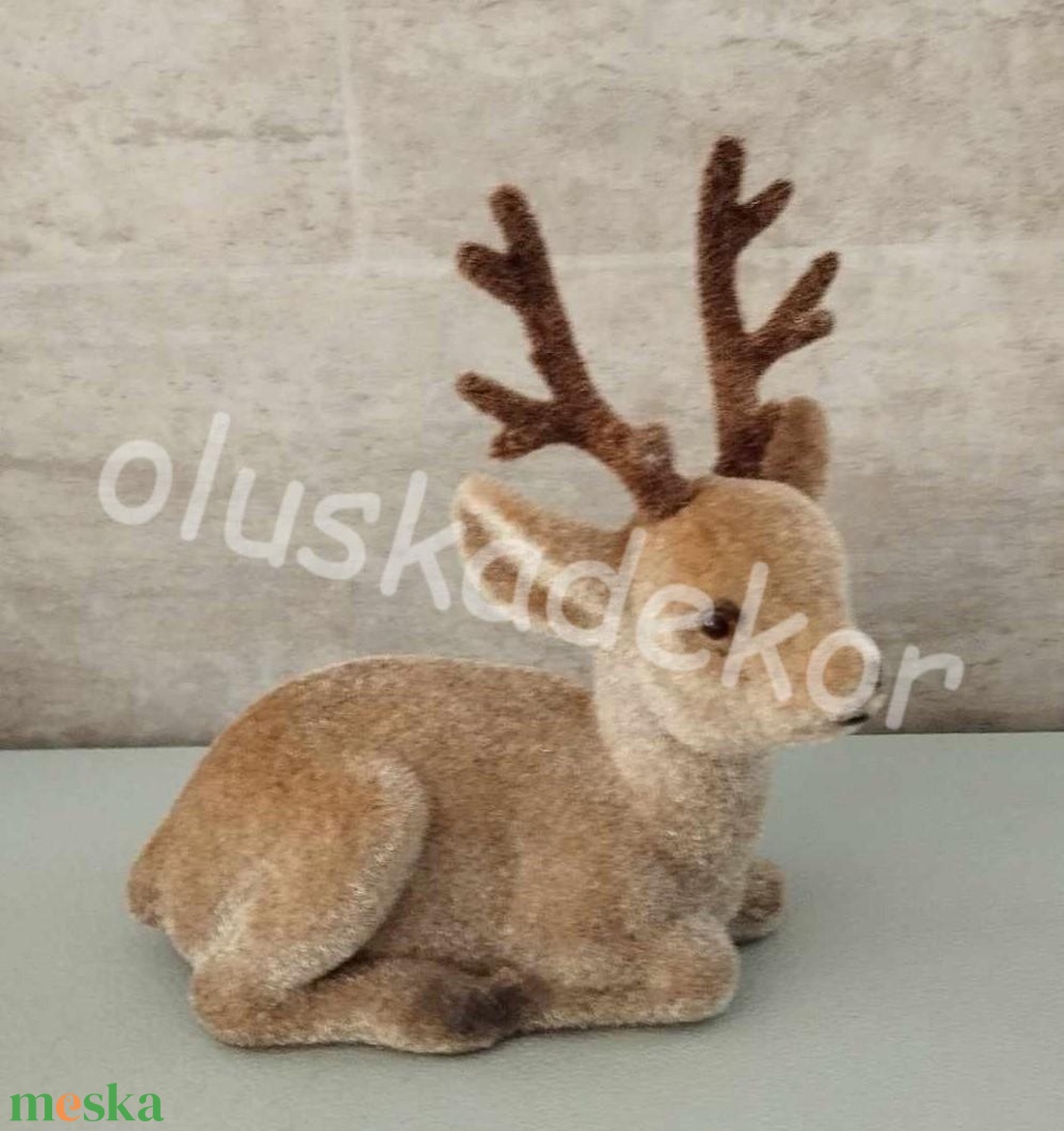 Szarvas, figura, barna, karácsonyi, adventi, dekorációs alapanyag, 15cm - kellékek & szerszámok - dekorációs kellékek - figurák - Meska.hu Szarvas, figura, barna, karácsonyi, adventi, dekorációs alapanyag, 15cm - kellékek & szerszámok - dekorációs kellékek - figurák - Meska.hu