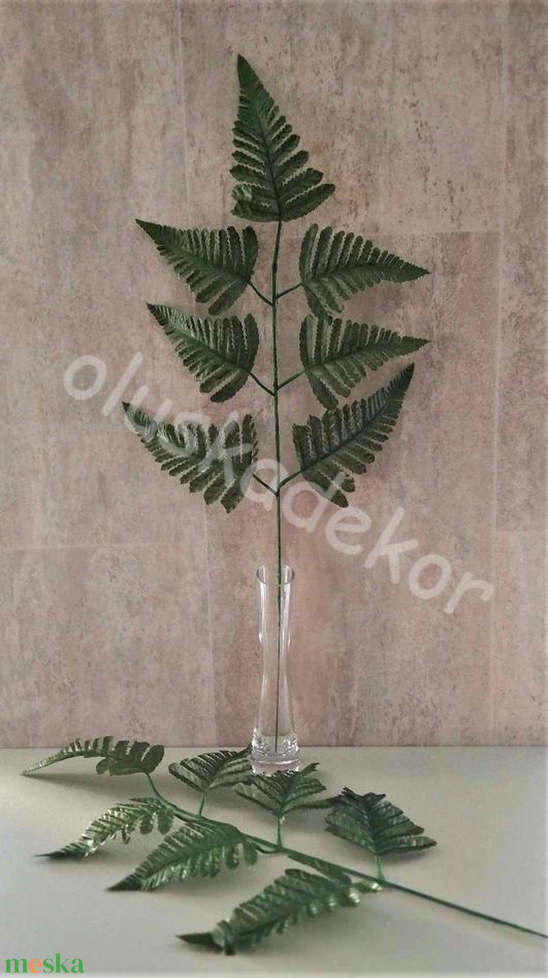 Rumóra levél, 5 színben, 55cm - kellékek & szerszámok - dekorációs kellékek - egyéb kellékek - Meska.hu Rumóra levél, 5 színben, 55cm - kellékek & szerszámok - dekorációs kellékek - egyéb kellékek - Meska.hu