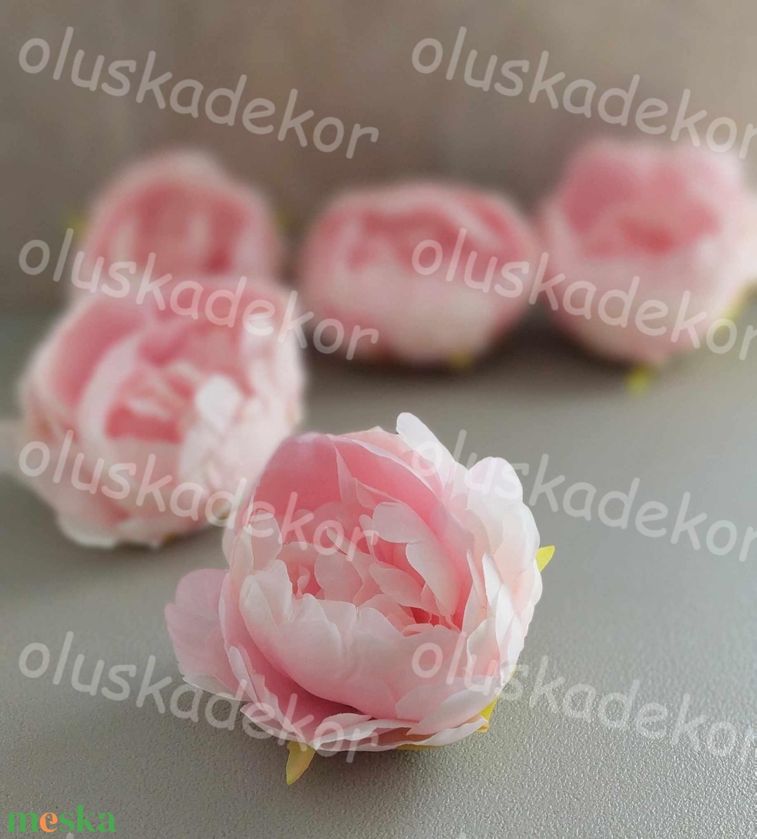 Peony, Peónia, Bazsarózs fejvirág, 9cm - kellékek & szerszámok - dekorációs kellékek - egyéb kellékek - Meska.hu Peony, Peónia, Bazsarózs fejvirág, 9cm - kellékek & szerszámok - dekorációs kellékek - egyéb kellékek - Meska.hu