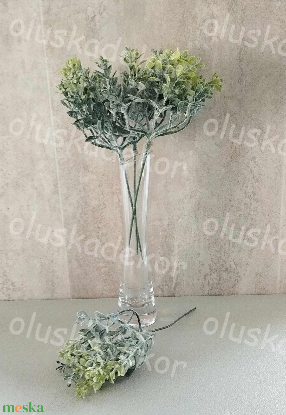 Eukaliptusz, eukalyptus pick, művirág, díszítő, 7 ágú, 20 cm - kellékek & szerszámok - dekorációs kellékek - egyéb kellékek - Meska.hu Eukaliptusz, eukalyptus pick, művirág, díszítő, 7 ágú, 20 cm - kellékek & szerszámok - dekorációs kellékek - egyéb kellékek - Meska.hu