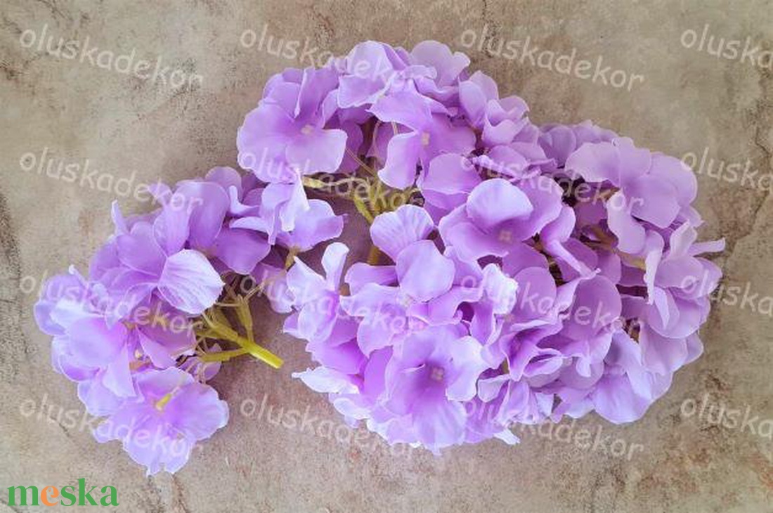 Hortenzia virágfej 18cm - kellékek & szerszámok - dekorációs kellékek - virágfej - Meska.hu Hortenzia virágfej 18cm - kellékek & szerszámok - dekorációs kellékek - virágfej - Meska.hu