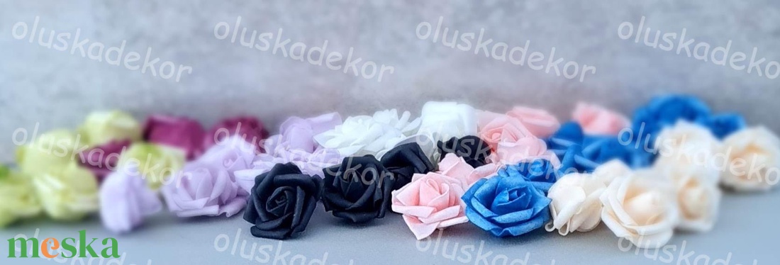 Polifoam, habrózsafej 4cm - kellékek & szerszámok - dekorációs kellékek - egyéb kellékek - Meska.hu Polifoam, habrózsafej 4cm - kellékek & szerszámok - dekorációs kellékek - egyéb kellékek - Meska.hu