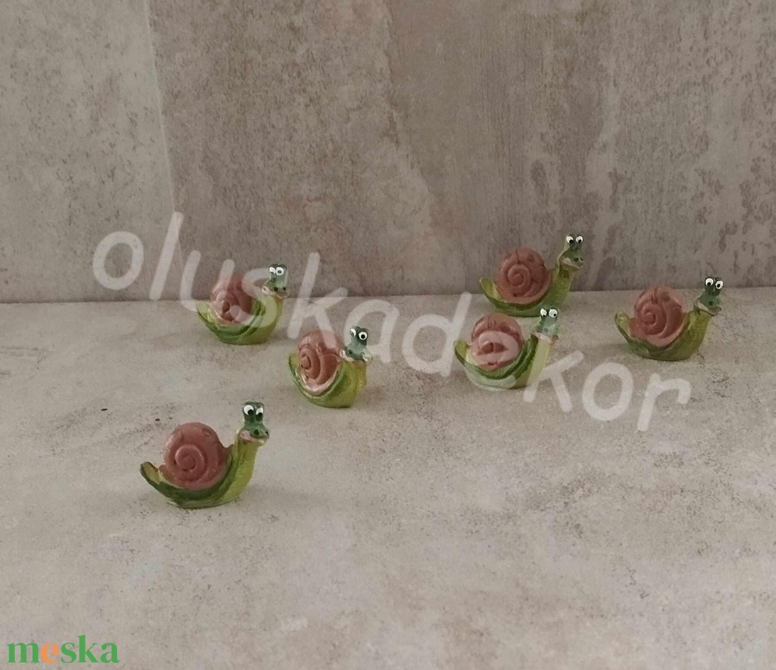 Csiga Konrád - kellékek & szerszámok - dekorációs kellékek - figurák - Meska.hu Csiga Konrád - kellékek & szerszámok - dekorációs kellékek - figurák - Meska.hu
