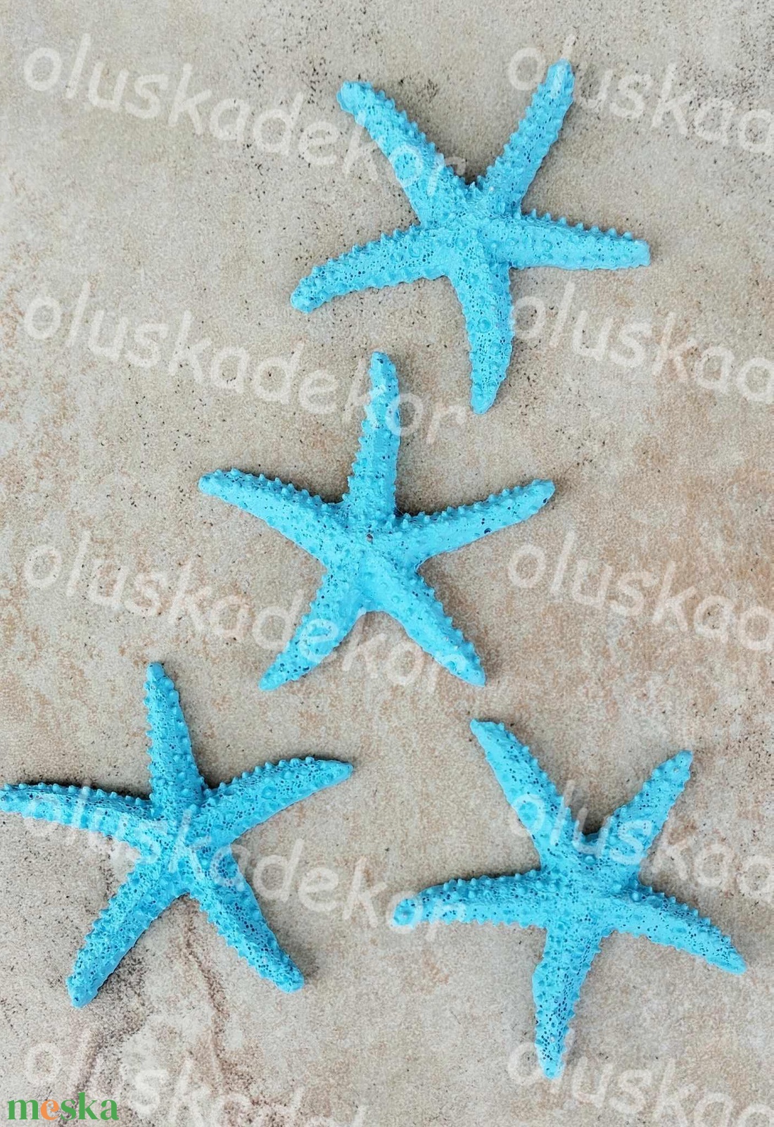 Tengeri csillag 3 színben - kellékek & szerszámok - dekorációs kellékek - figurák - Meska.hu Tengeri csillag 3 színben - kellékek & szerszámok - dekorációs kellékek - figurák - Meska.hu