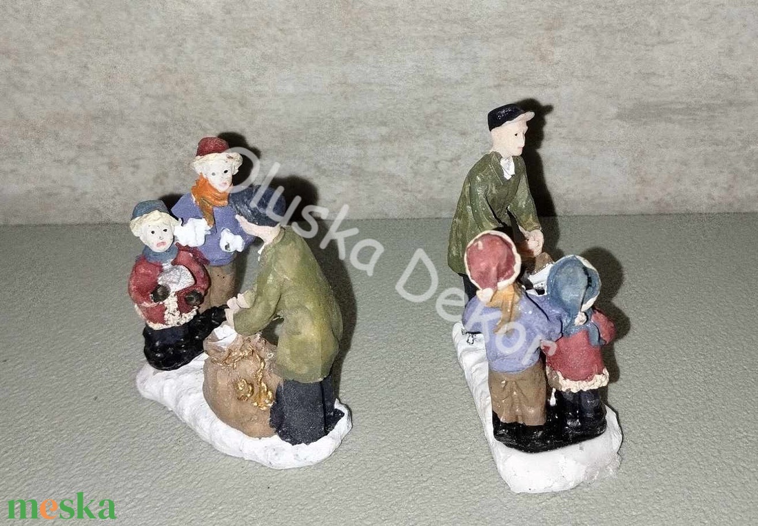 Téli mini falu kiegészítő, levelet küldő gyerekek - kellékek & szerszámok - dekorációs kellékek - egyéb kellékek - Meska.hu Téli mini falu kiegészítő, levelet küldő gyerekek - kellékek & szerszámok - dekorációs kellékek - egyéb kellékek - Meska.hu