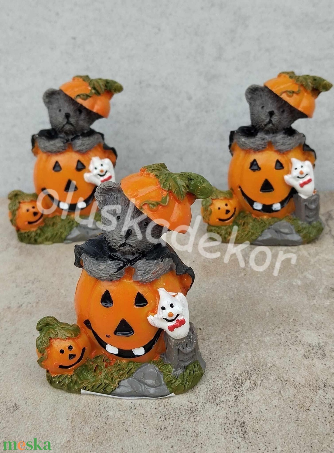 Halloween tökbe bújt maci - kellékek & szerszámok - dekorációs kellékek - figurák - Meska.hu Halloween tökbe bújt maci - kellékek & szerszámok - dekorációs kellékek - figurák - Meska.hu