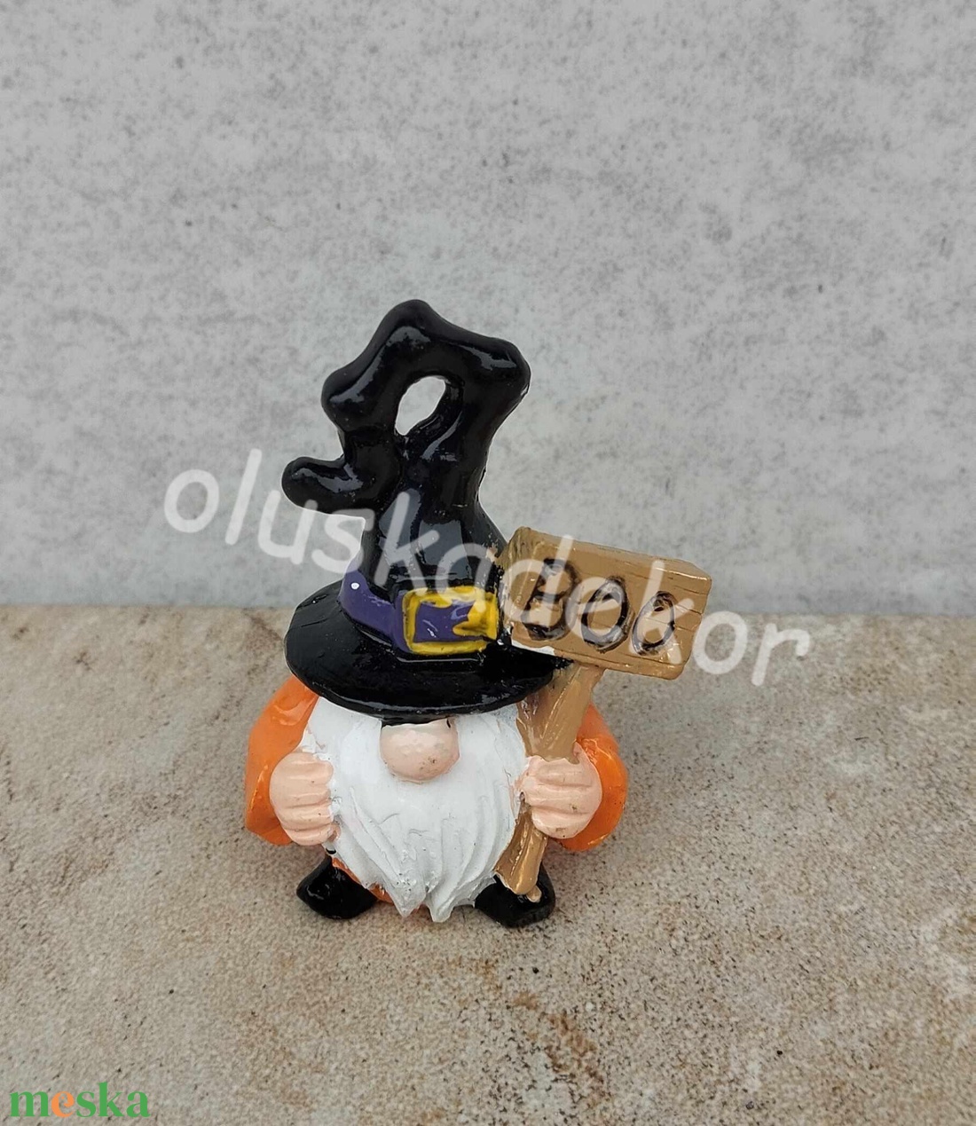 Halloween-i orrszakál, orrmanó - kellékek & szerszámok - dekorációs kellékek - figurák - Meska.hu Halloween-i orrszakál, orrmanó - kellékek & szerszámok - dekorációs kellékek - figurák - Meska.hu