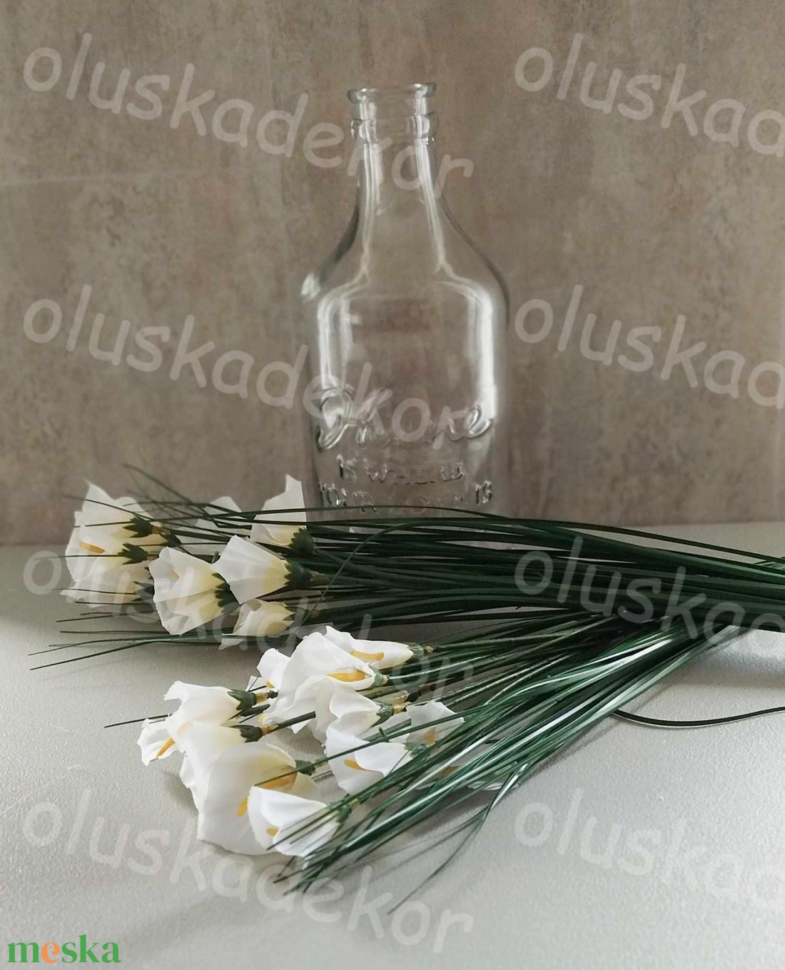 Mini Kála fűvel, 15 fejes - kellékek & szerszámok - dekorációs kellékek - egyéb kellékek - Meska.hu Mini Kála fűvel, 15 fejes - kellékek & szerszámok - dekorációs kellékek - egyéb kellékek - Meska.hu