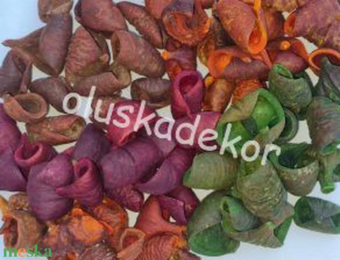 Lali termés őszi színekben, 50gr/cs. - kellékek & szerszámok - dekorációs kellékek - egyéb kellékek - Meska.hu Lali termés őszi színekben, 50gr/cs. - kellékek & szerszámok - dekorációs kellékek - egyéb kellékek - Meska.hu