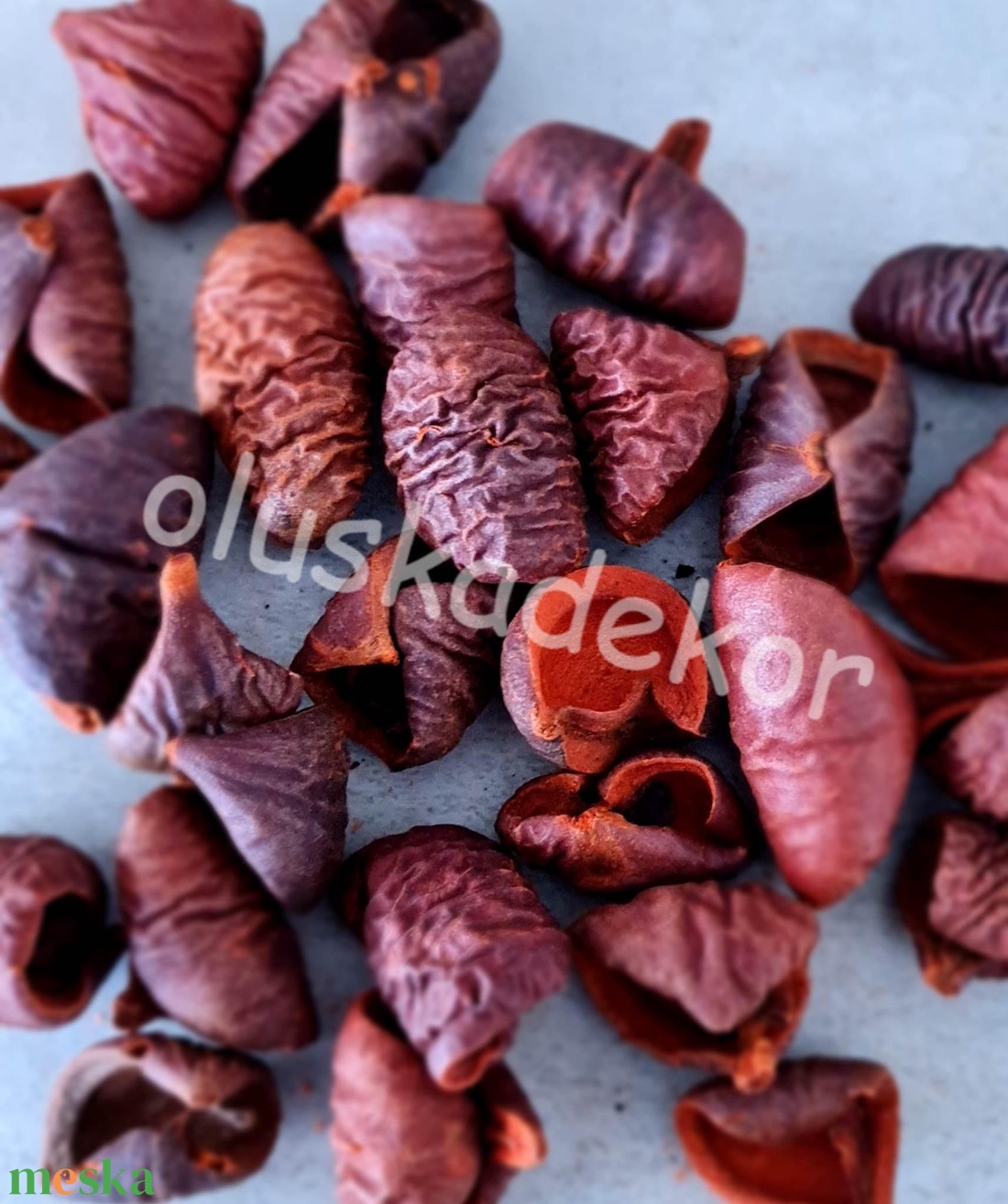Lali termés őszi színekben, 50gr/cs. - kellékek & szerszámok - dekorációs kellékek - egyéb kellékek - Meska.hu Lali termés őszi színekben, 50gr/cs. - kellékek & szerszámok - dekorációs kellékek - egyéb kellékek - Meska.hu