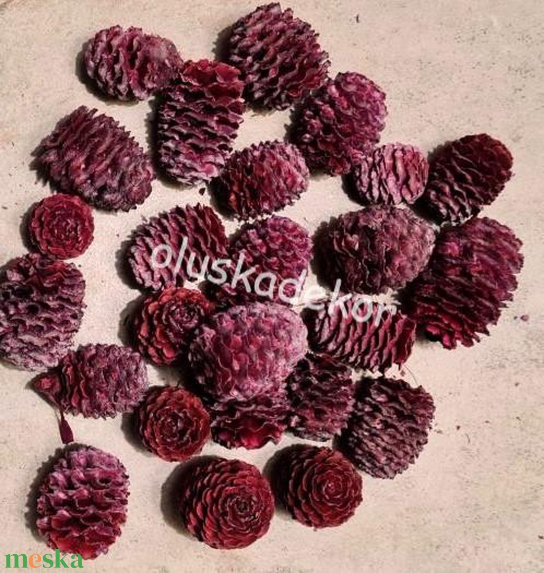 Meridianum őszi színekben, 50gr/cs. - kellékek & szerszámok - dekorációs kellékek - egyéb kellékek - Meska.hu Meridianum őszi színekben, 50gr/cs. - kellékek & szerszámok - dekorációs kellékek - egyéb kellékek - Meska.hu