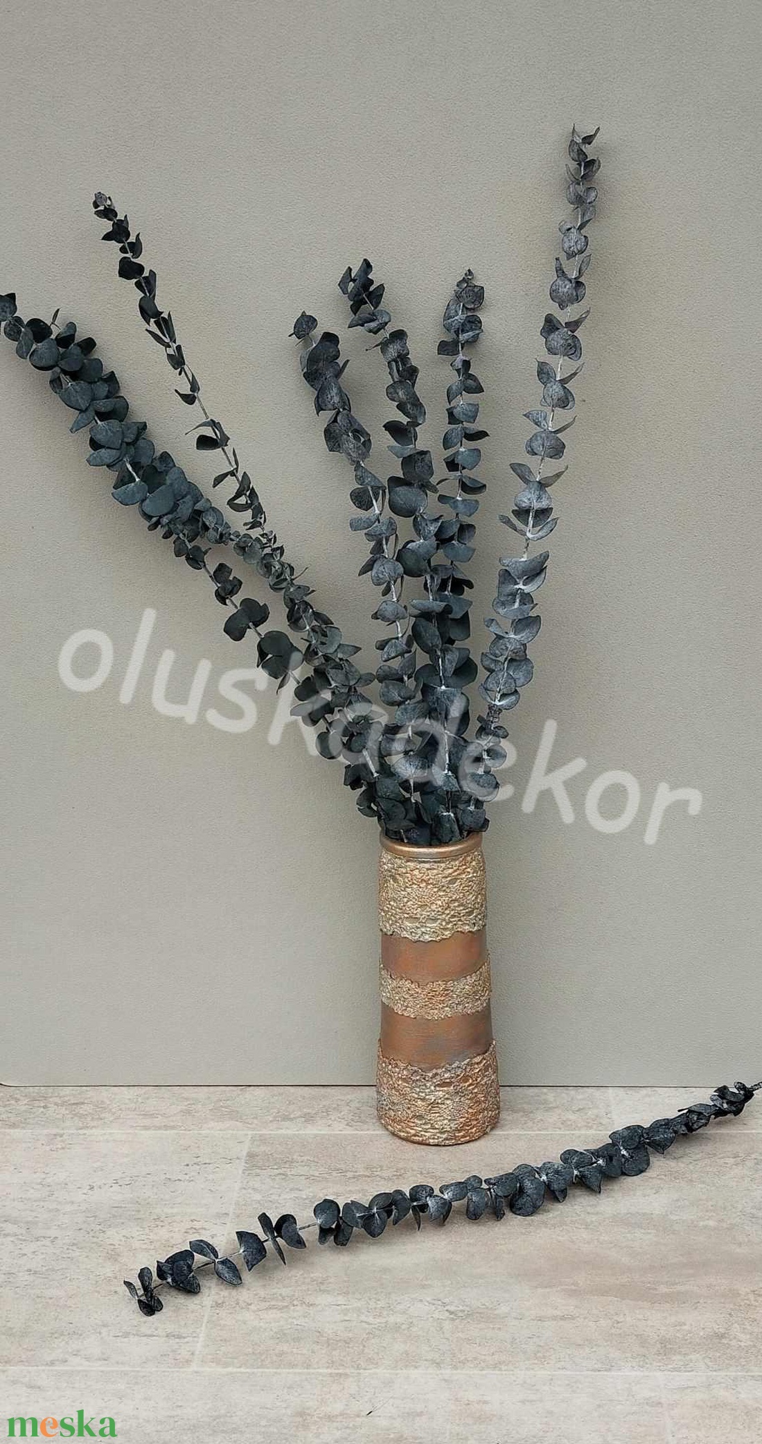 Eukalyptus spirál preparált növény 4 színben - kellékek & szerszámok - dekorációs kellékek - egyéb kellékek - Meska.hu Eukalyptus spirál preparált növény 4 színben - kellékek & szerszámok - dekorációs kellékek - egyéb kellékek - Meska.hu