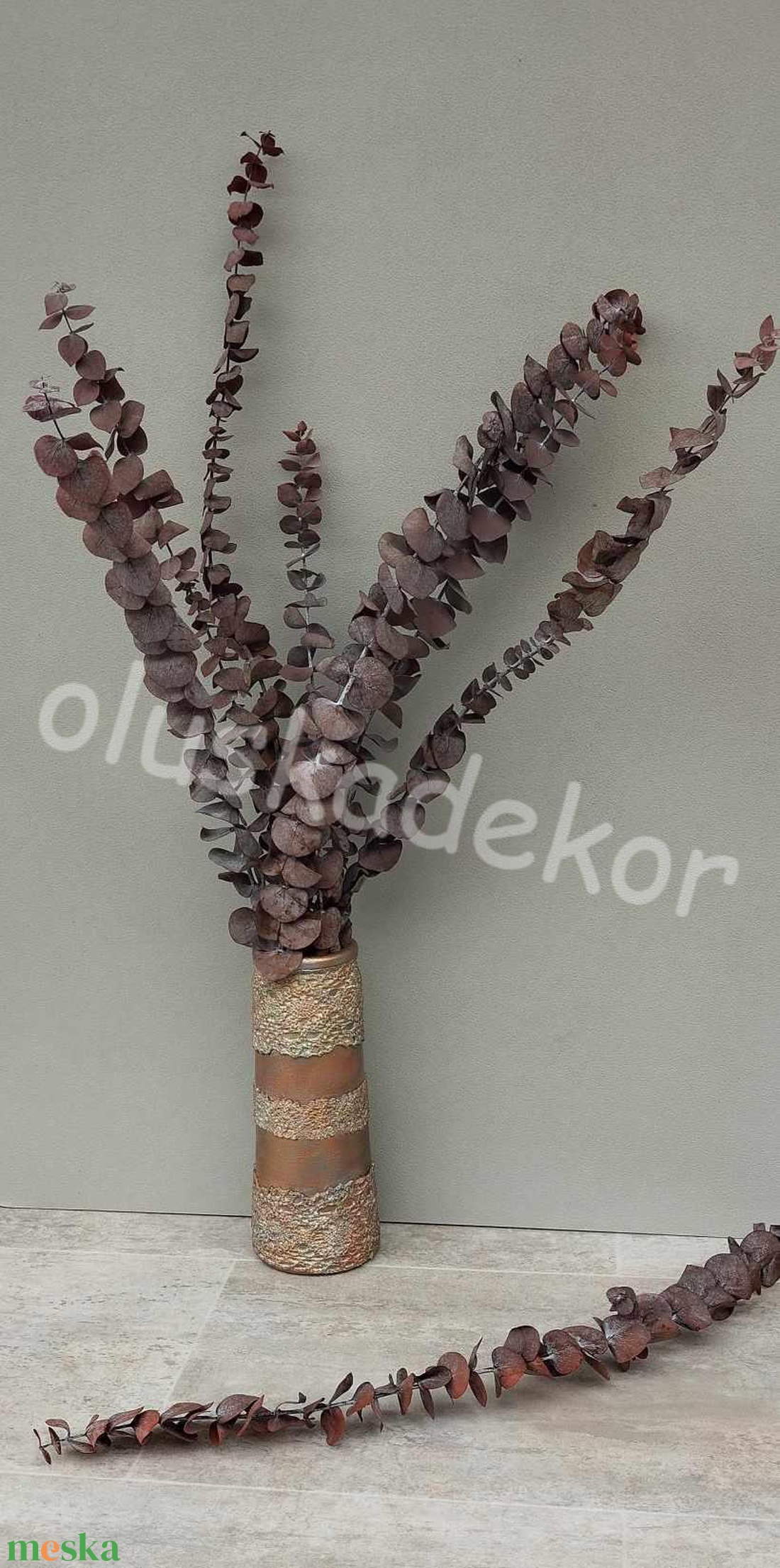 Eukalyptus spirál preparált növény 4 színben - kellékek & szerszámok - dekorációs kellékek - egyéb kellékek - Meska.hu Eukalyptus spirál preparált növény 4 színben - kellékek & szerszámok - dekorációs kellékek - egyéb kellékek - Meska.hu