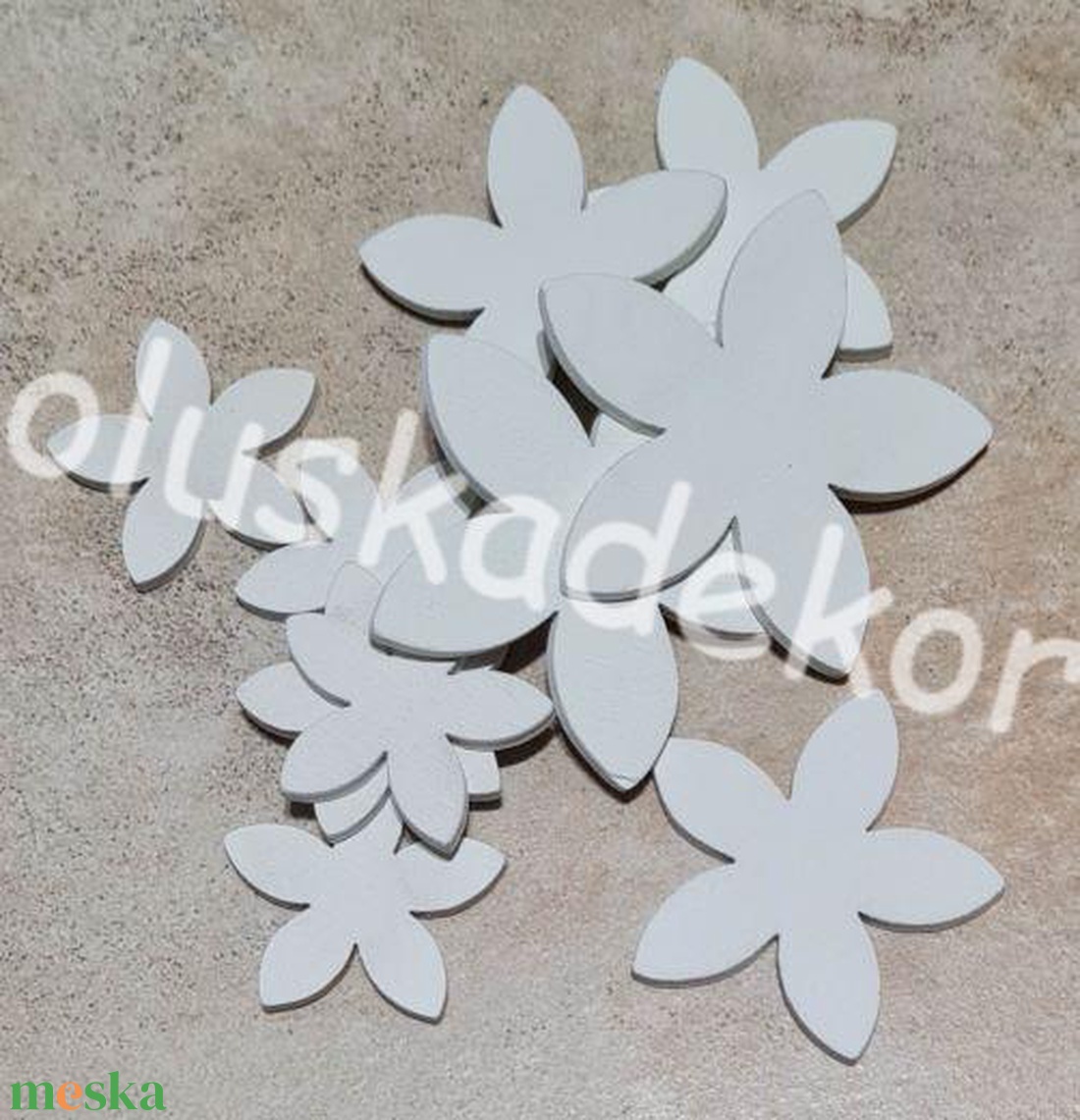 Virág, fa, dekor alapanyag, favirág, 3,5cm - kellékek & szerszámok - dekorációs kellékek - egyéb kellékek - Meska.hu Virág, fa, dekor alapanyag, favirág, 3,5cm - kellékek & szerszámok - dekorációs kellékek - egyéb kellékek - Meska.hu
