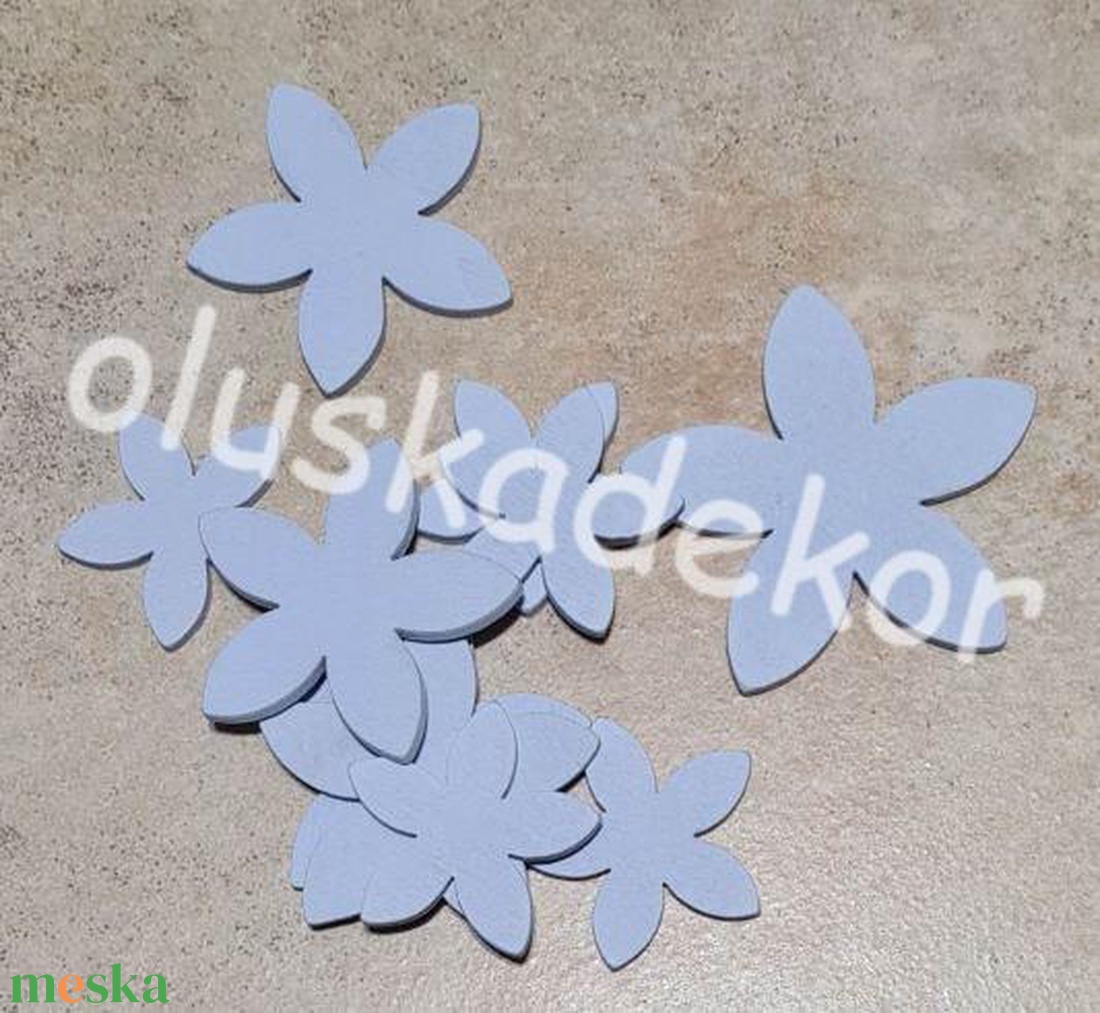 Virág, fa, dekor alapanyag, favirág, 3,5cm - kellékek & szerszámok - dekorációs kellékek - egyéb kellékek - Meska.hu Virág, fa, dekor alapanyag, favirág, 3,5cm - kellékek & szerszámok - dekorációs kellékek - egyéb kellékek - Meska.hu