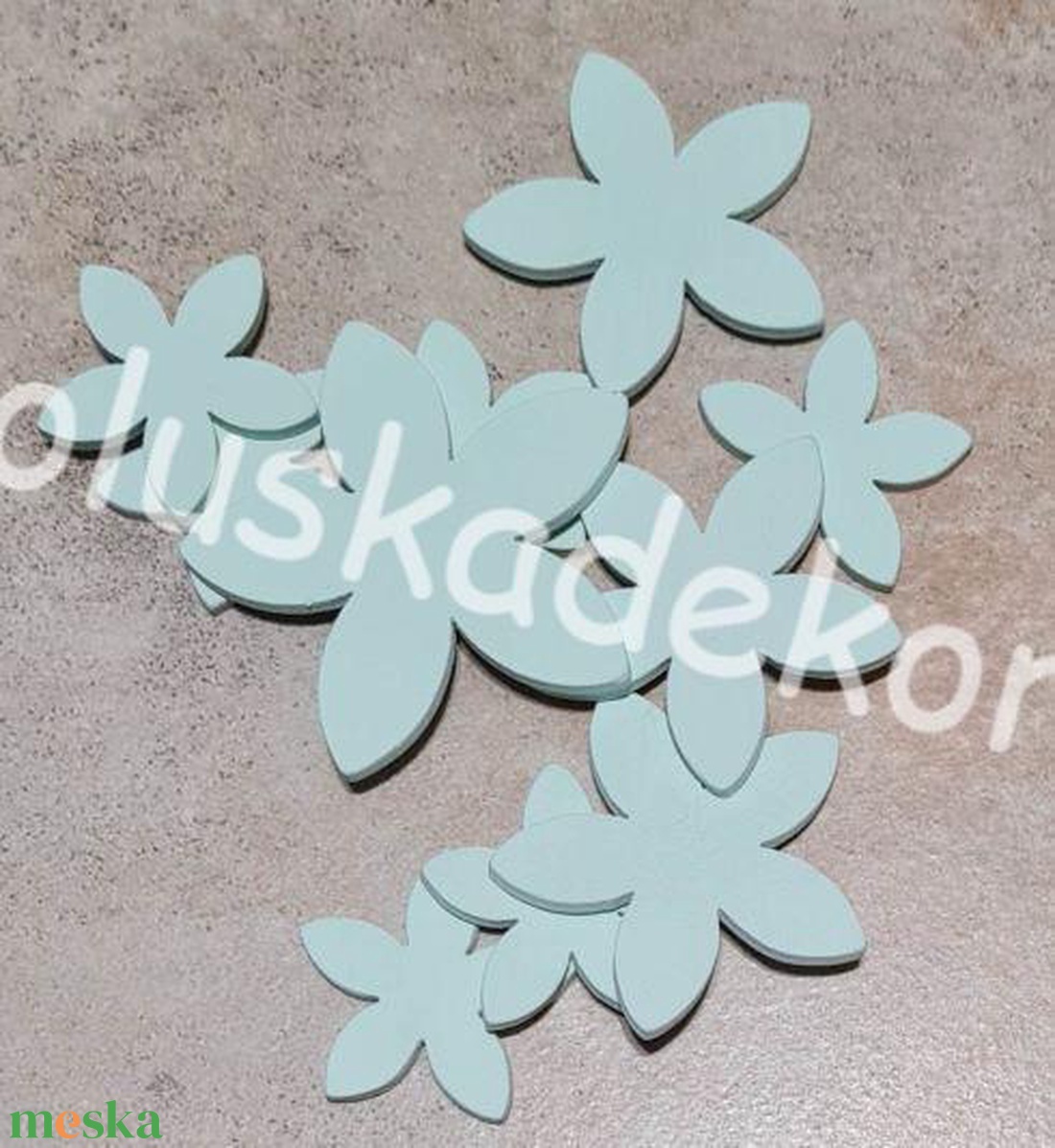 Virág, fa, dekor alapanyag, favirág, 3,5cm - kellékek & szerszámok - dekorációs kellékek - egyéb kellékek - Meska.hu Virág, fa, dekor alapanyag, favirág, 3,5cm - kellékek & szerszámok - dekorációs kellékek - egyéb kellékek - Meska.hu