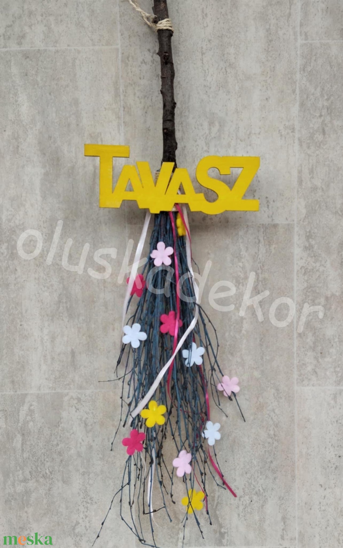 Tavaszi, nyári ajtódísz, ajtókopogtató, vesszőcsokor - otthon & életmód - dekoráció - ajtó- és ablak dekoráció - ajtódísz & kopogtató - Meska.hu Tavaszi, nyári ajtódísz, ajtókopogtató, vesszőcsokor - otthon & életmód - dekoráció - ajtó- és ablak dekoráció - ajtódísz & kopogtató - Meska.hu