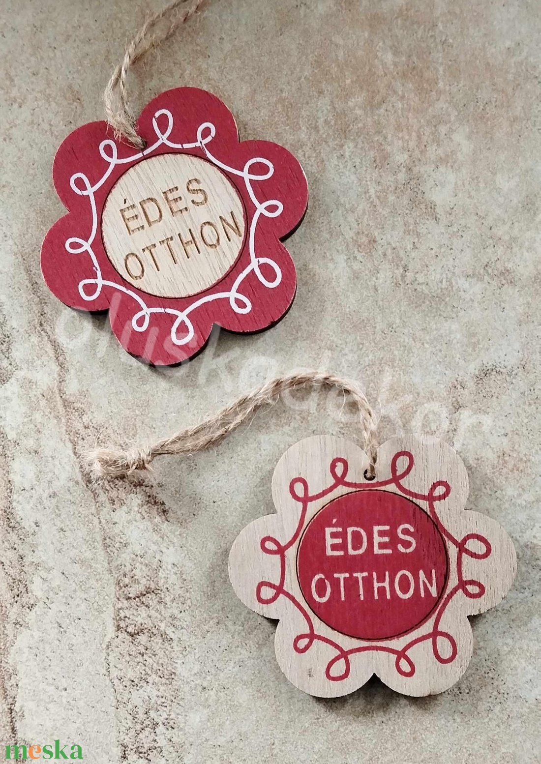 Édes Otthon felirat, fatábla, 6 féle - kellékek & szerszámok - dekorációs kellékek - egyéb kellékek - Meska.hu Édes Otthon felirat, fatábla, 6 féle - kellékek & szerszámok - dekorációs kellékek - egyéb kellékek - Meska.hu