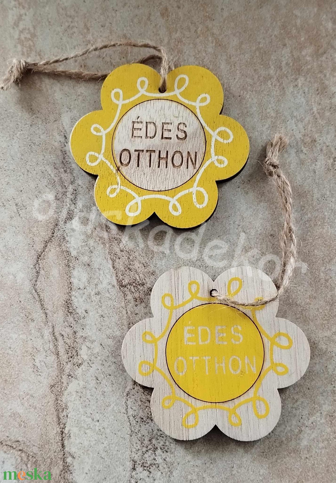Édes Otthon felirat, fatábla, 6 féle - kellékek & szerszámok - dekorációs kellékek - egyéb kellékek - Meska.hu Édes Otthon felirat, fatábla, 6 féle - kellékek & szerszámok - dekorációs kellékek - egyéb kellékek - Meska.hu