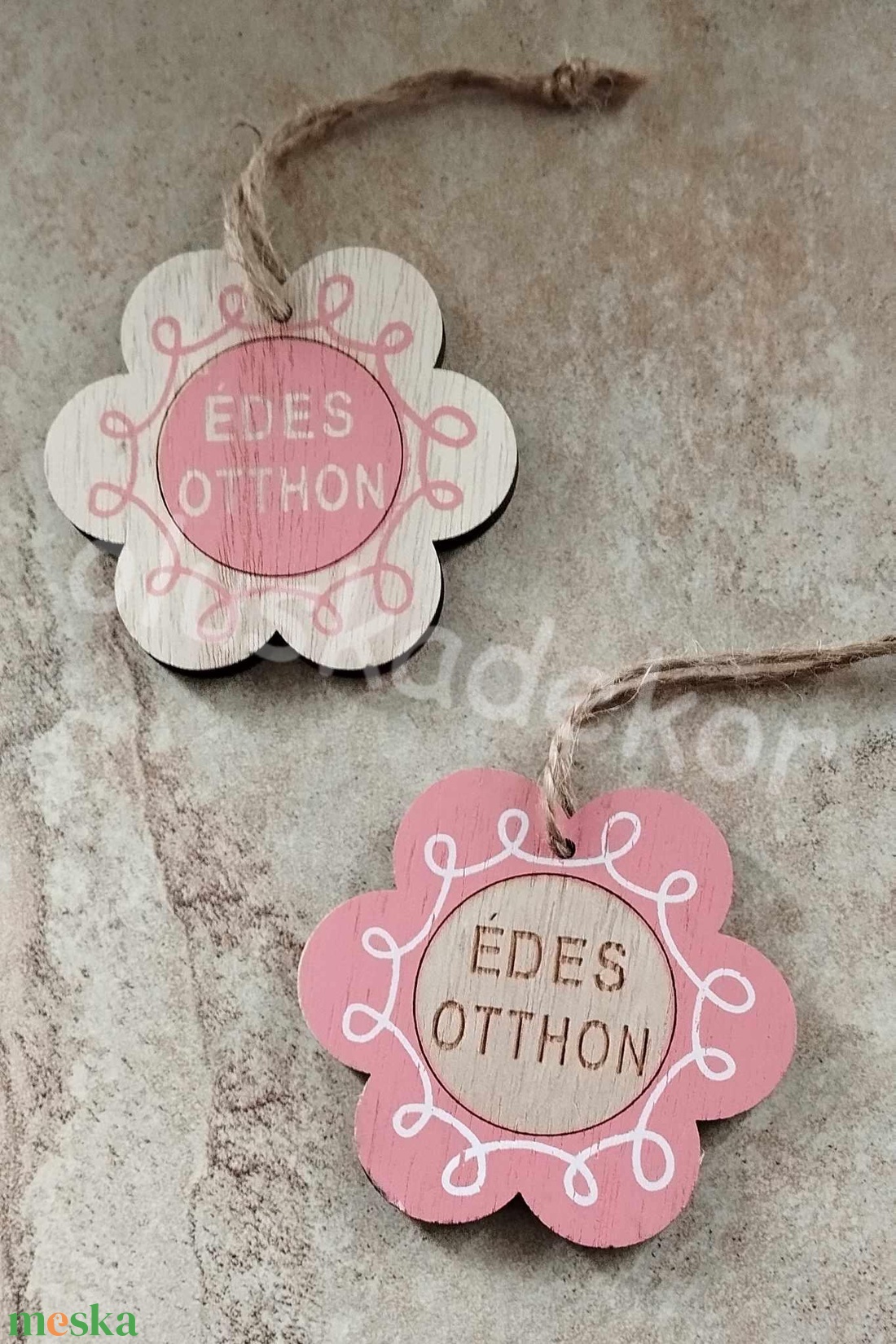 Édes Otthon felirat, fatábla, 6 féle - kellékek & szerszámok - dekorációs kellékek - egyéb kellékek - Meska.hu Édes Otthon felirat, fatábla, 6 féle - kellékek & szerszámok - dekorációs kellékek - egyéb kellékek - Meska.hu