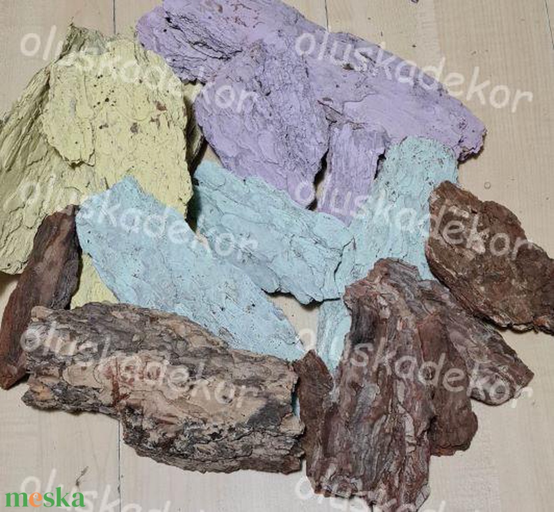 Fenyőkéreg csomag, dekorfa, kreatív, hobby dekorációs alapanyag, 500gr./cs. - kellékek & szerszámok - dekorációs kellékek - egyéb kellékek - Meska.hu Fenyőkéreg csomag, dekorfa, kreatív, hobby dekorációs alapanyag, 500gr./cs. - kellékek & szerszámok - dekorációs kellékek - egyéb kellékek - Meska.hu