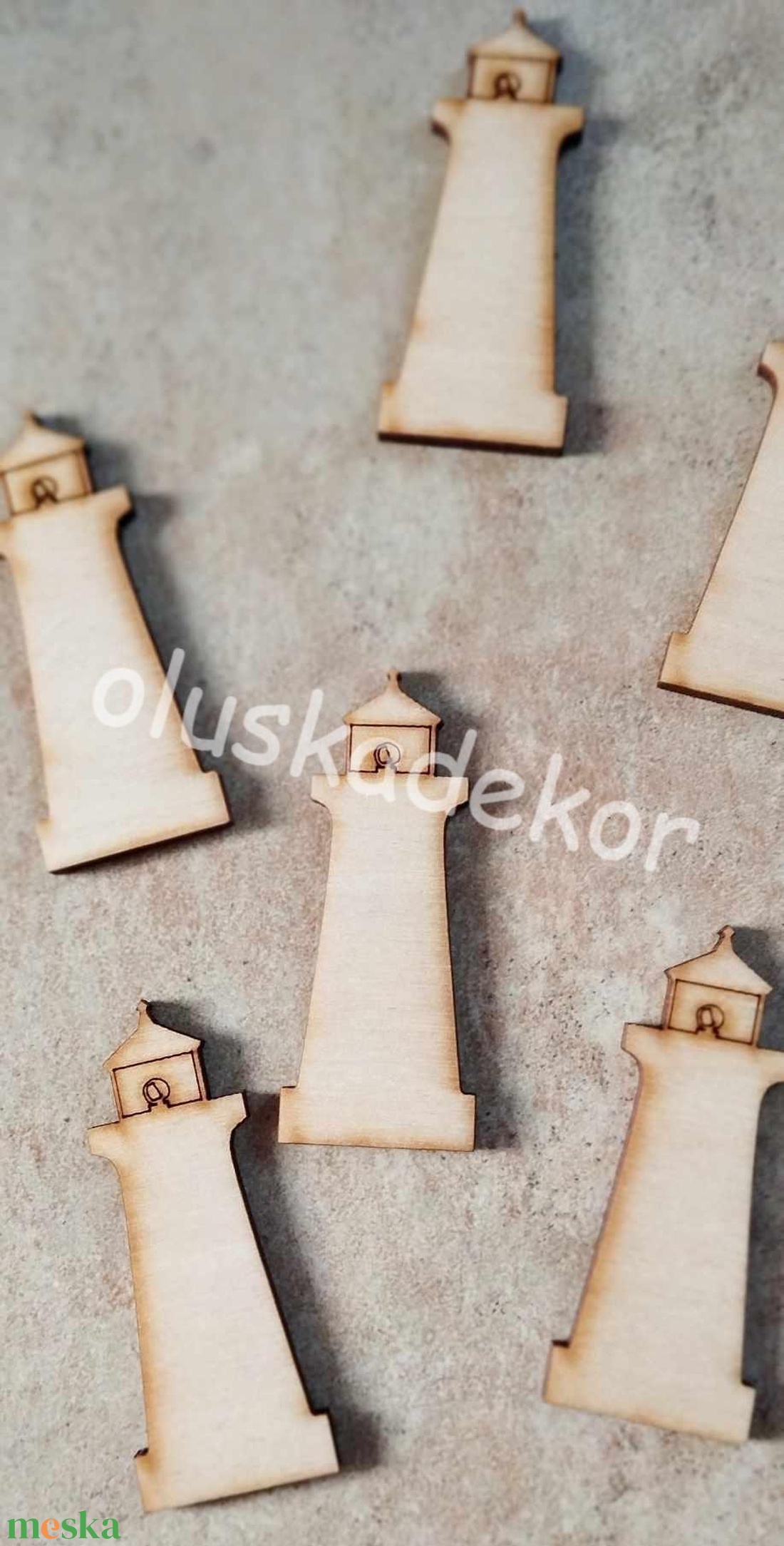 Világítótorony, 6cm - kellékek & szerszámok - dekorációs kellékek - egyéb kellékek - Meska.hu Világítótorony, 6cm - kellékek & szerszámok - dekorációs kellékek - egyéb kellékek - Meska.hu