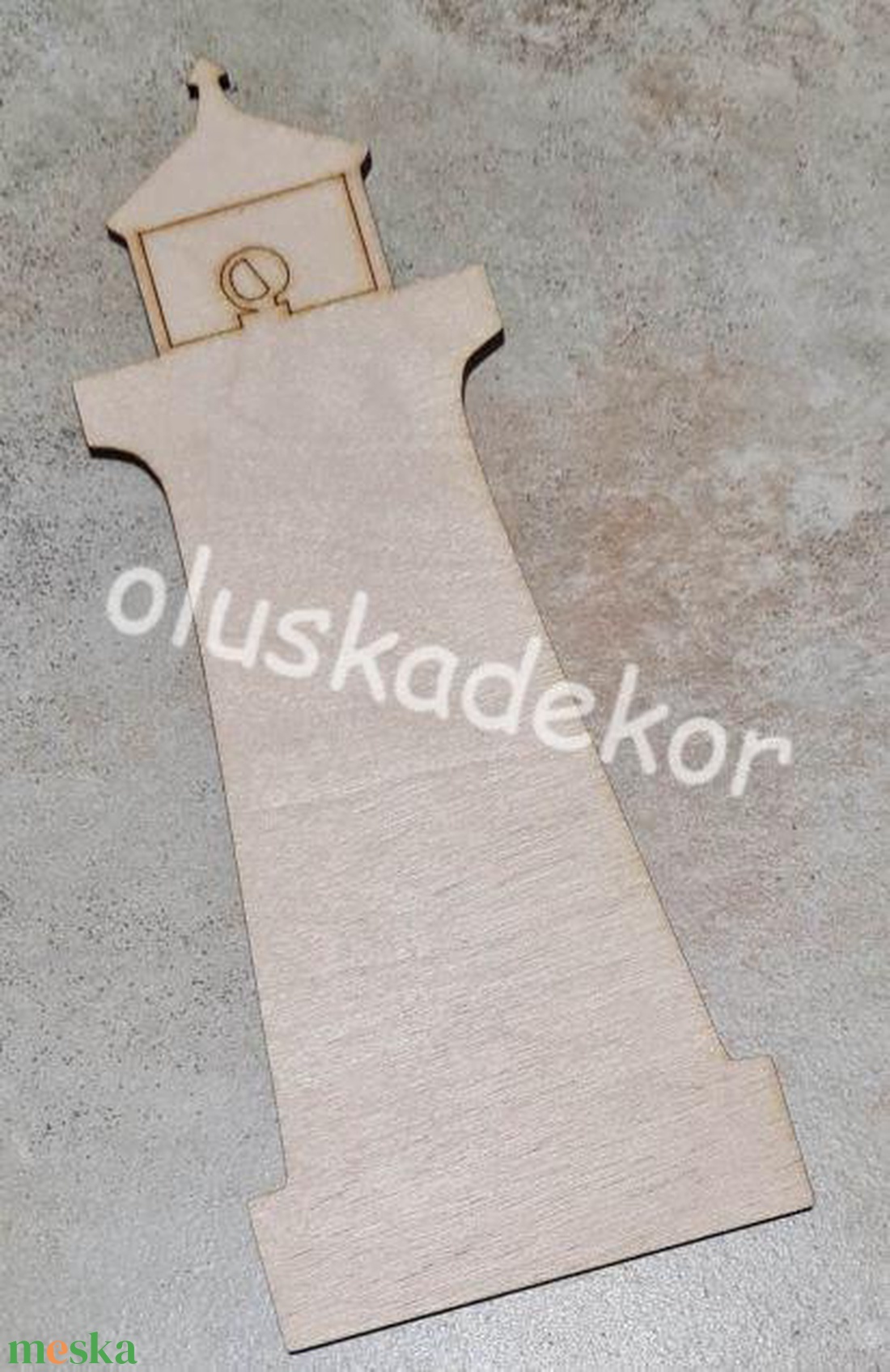 Világítótorony, 18 cm - kellékek & szerszámok - dekorációs kellékek - egyéb kellékek - Meska.hu Világítótorony, 18 cm - kellékek & szerszámok - dekorációs kellékek - egyéb kellékek - Meska.hu
