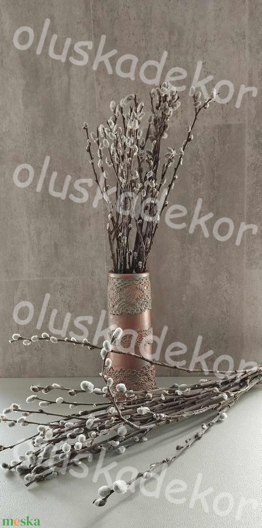 Barka, dekor, igazi, barkaág, 55-60cm, húsvét - otthon & életmód - dekoráció - virágdísz és tartó - csokor & virágdísz - Meska.hu Barka, dekor, igazi, barkaág, 55-60cm, húsvét - otthon & életmód - dekoráció - virágdísz és tartó - csokor & virágdísz - Meska.hu