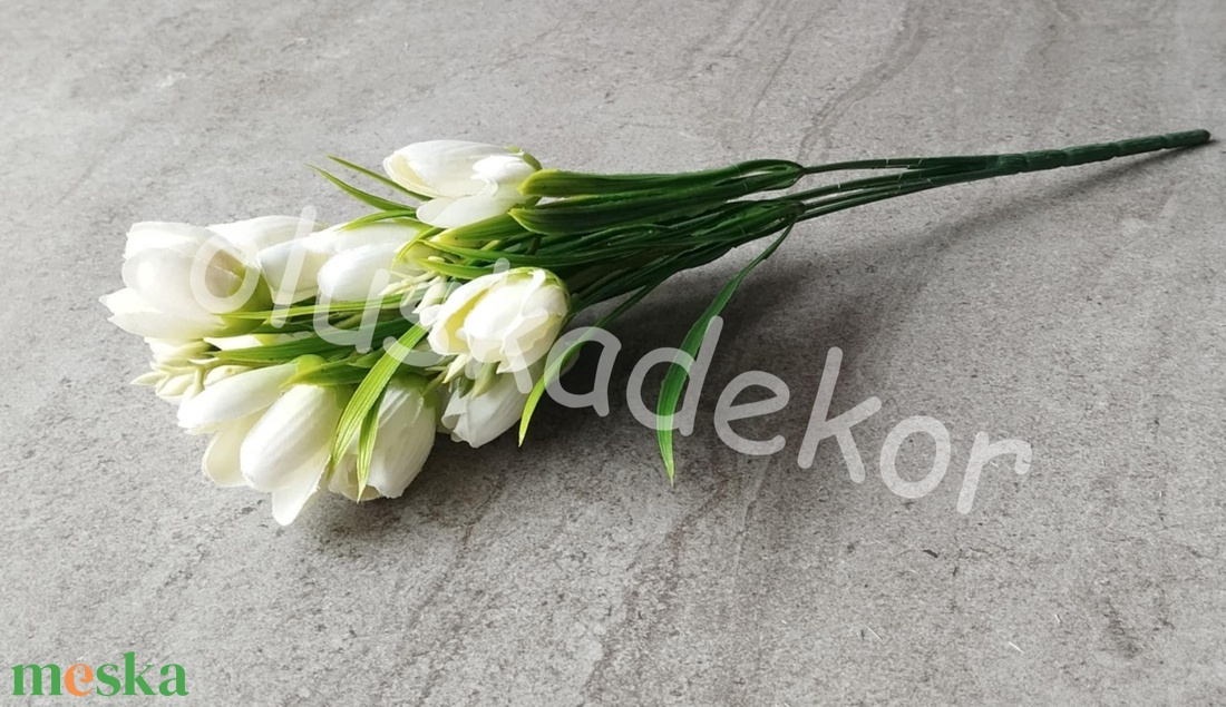 Crocus, Krókusz tavaszi, selyem dekorációs virágcsokor, 35cm - kellékek & szerszámok - dekorációs kellékek - egyéb kellékek - Meska.hu Crocus, Krókusz tavaszi, selyem dekorációs virágcsokor, 35cm - kellékek & szerszámok - dekorációs kellékek - egyéb kellékek - Meska.hu