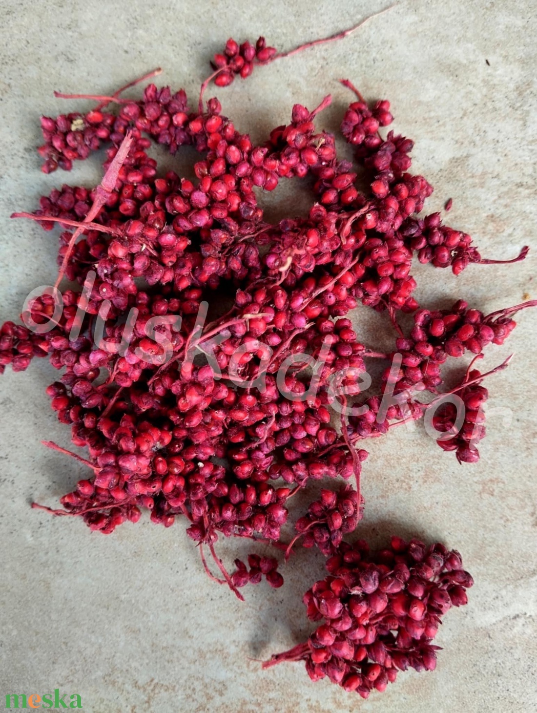 Cirok ágacska, 3 színben, 30gr./cs. - kellékek & szerszámok - dekorációs kellékek - egyéb kellékek - Meska.hu