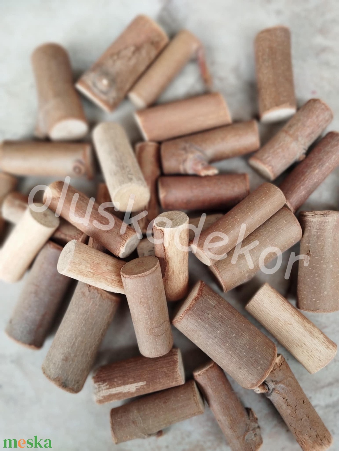 Mini farönk, dekorfa, tündér, manó dekor, 5cm, 100gr./cs. - kellékek & szerszámok - dekorációs kellékek - egyéb kellékek - Meska.hu Mini farönk, dekorfa, tündér, manó dekor, 5cm, 100gr./cs. - kellékek & szerszámok - dekorációs kellékek - egyéb kellékek - Meska.hu