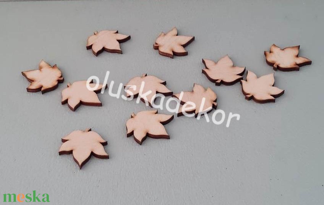 Natúr őszi falevél, szőlőlevél, lézervágott, 3cm - kellékek & szerszámok - dekorációs kellékek - egyéb kellékek - Meska.hu Natúr őszi falevél, szőlőlevél, lézervágott, 3cm - kellékek & szerszámok - dekorációs kellékek - egyéb kellékek - Meska.hu