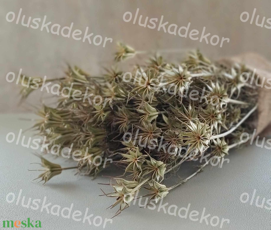 Nigella orientale, natúr, 100gr./cs. - kellékek & szerszámok - dekorációs kellékek - egyéb kellékek - Meska.hu Nigella orientale, natúr, 100gr./cs. - kellékek & szerszámok - dekorációs kellékek - egyéb kellékek - Meska.hu
