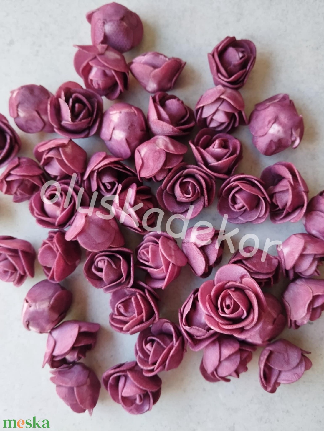 Polifoam, polyfoam, hab, rózsafej, hobby, kreatív, dekorációs alapanyag, 3,8cm - 4cm - kellékek & szerszámok - dekorációs kellékek - egyéb kellékek - Meska.hu Polifoam, polyfoam, hab, rózsafej, hobby, kreatív, dekorációs alapanyag, 3,8cm - 4cm - kellékek & szerszámok - dekorációs kellékek - egyéb kellékek - Meska.hu