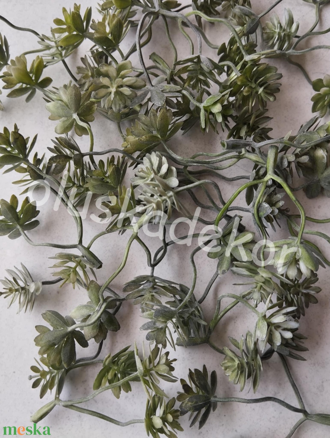 Varjúháj, 3 virágos, pozsgás díszítő, hobby, kreatív, dekor műnövény, 7 cm - kellékek & szerszámok - dekorációs kellékek - egyéb kellékek - Meska.hu Varjúháj, 3 virágos, pozsgás díszítő, hobby, kreatív, dekor műnövény, 7 cm - kellékek & szerszámok - dekorációs kellékek - egyéb kellékek - Meska.hu