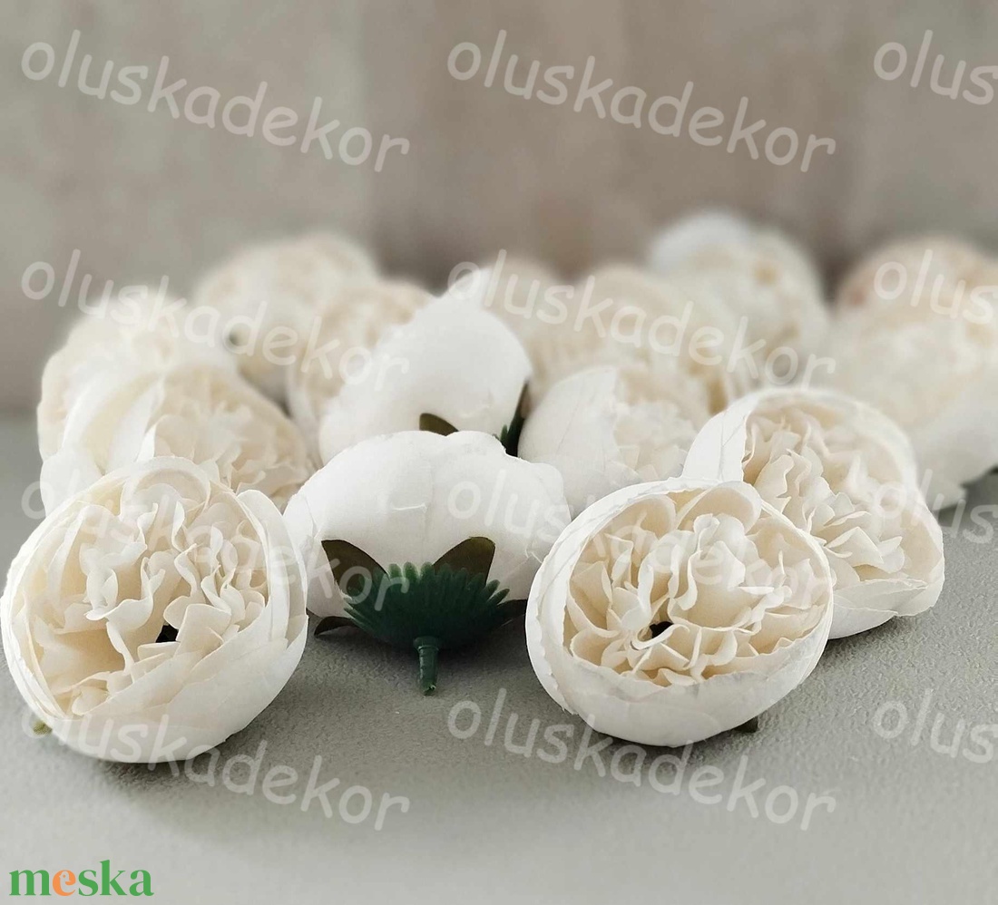 Peony, bazsarózsa, peoni virágfej, 5cm, őszi dekorációs selyemvirág - kellékek & szerszámok - dekorációs kellékek - egyéb kellékek - Meska.hu Peony, bazsarózsa, peoni virágfej, 5cm, őszi dekorációs selyemvirág - kellékek & szerszámok - dekorációs kellékek - egyéb kellékek - Meska.hu