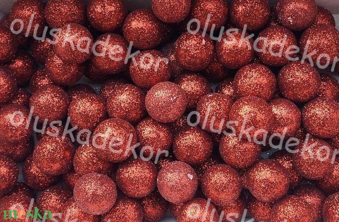 Polisztirol, hungarocell golyó, bogyó, karácsony, dekorációs alapanyag 1,5cm - kellékek & szerszámok - dekorációs kellékek - egyéb kellékek - Meska.hu Polisztirol, hungarocell golyó, bogyó, karácsony, dekorációs alapanyag 1,5cm - kellékek & szerszámok - dekorációs kellékek - egyéb kellékek - Meska.hu