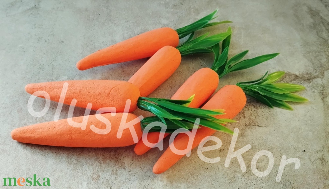 Répa, hungarocell, polisztirol, tavaszi, húsvéti dekorációs figura, alapanyag - kellékek & szerszámok - dekorációs kellékek - figurák - Meska.hu
