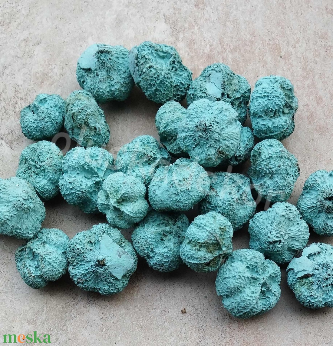 Fokhagyma termés, száraztermés, nagy, gazdaságos kiszerelésben, dekorációs alapanyag - kellékek & szerszámok - dekorációs kellékek - termések, terméscsomagok - Meska.hu