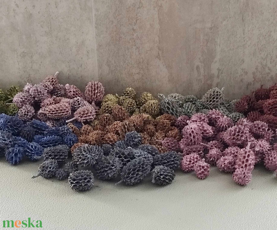 Casuarina sok színben, 50gr/cs. - kellékek & szerszámok - dekorációs kellékek - egyéb kellékek - Meska.hu