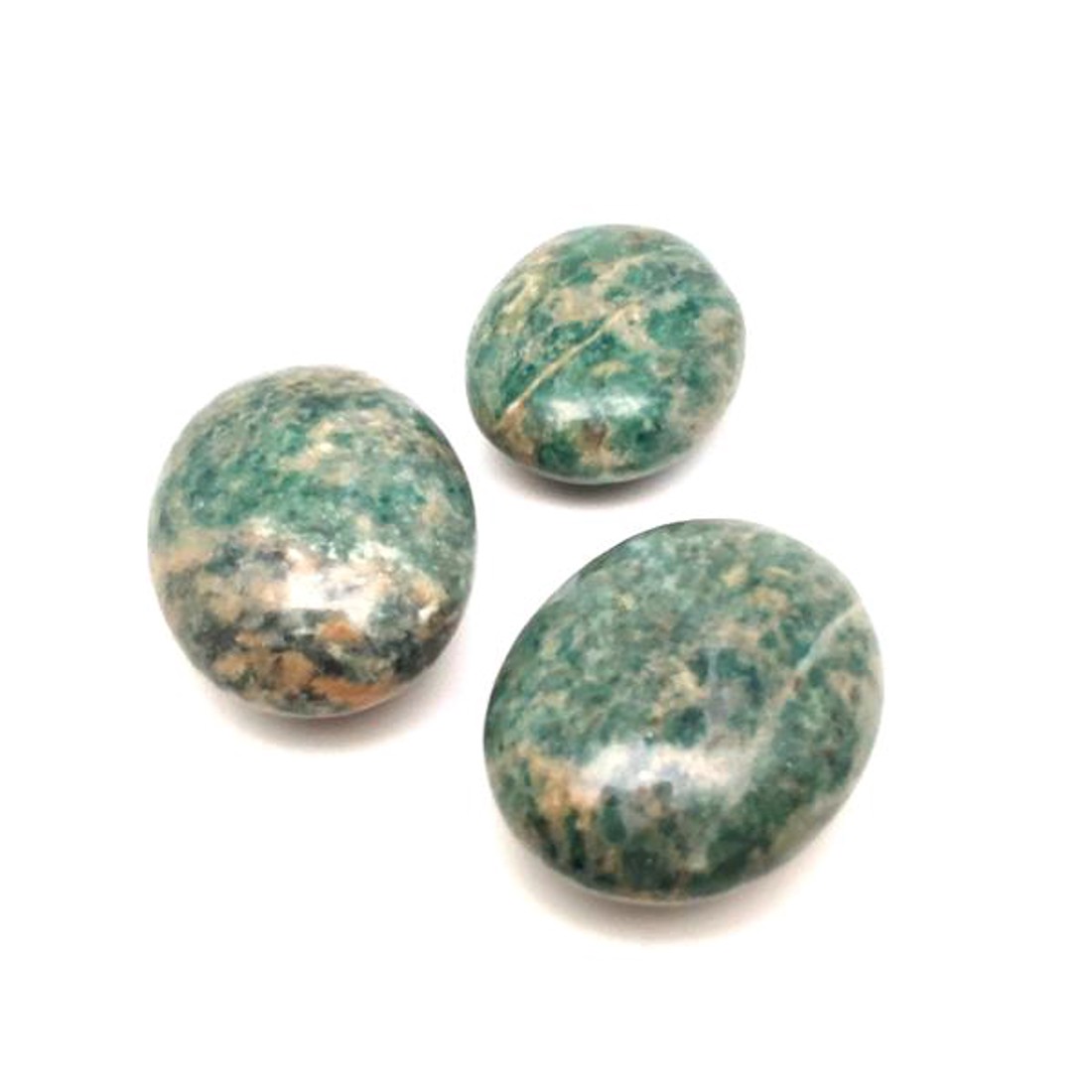 Aventurin szappan 7cm - kellékek & szerszámok - ásvány alapanyag - marokkő - Meska.hu