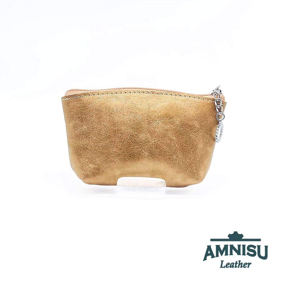 Sötét arany kettő cipzáras kulcstartó B2004 - táska & tok - kulcstartó & táskadísz - kulcstartó - Meska.hu